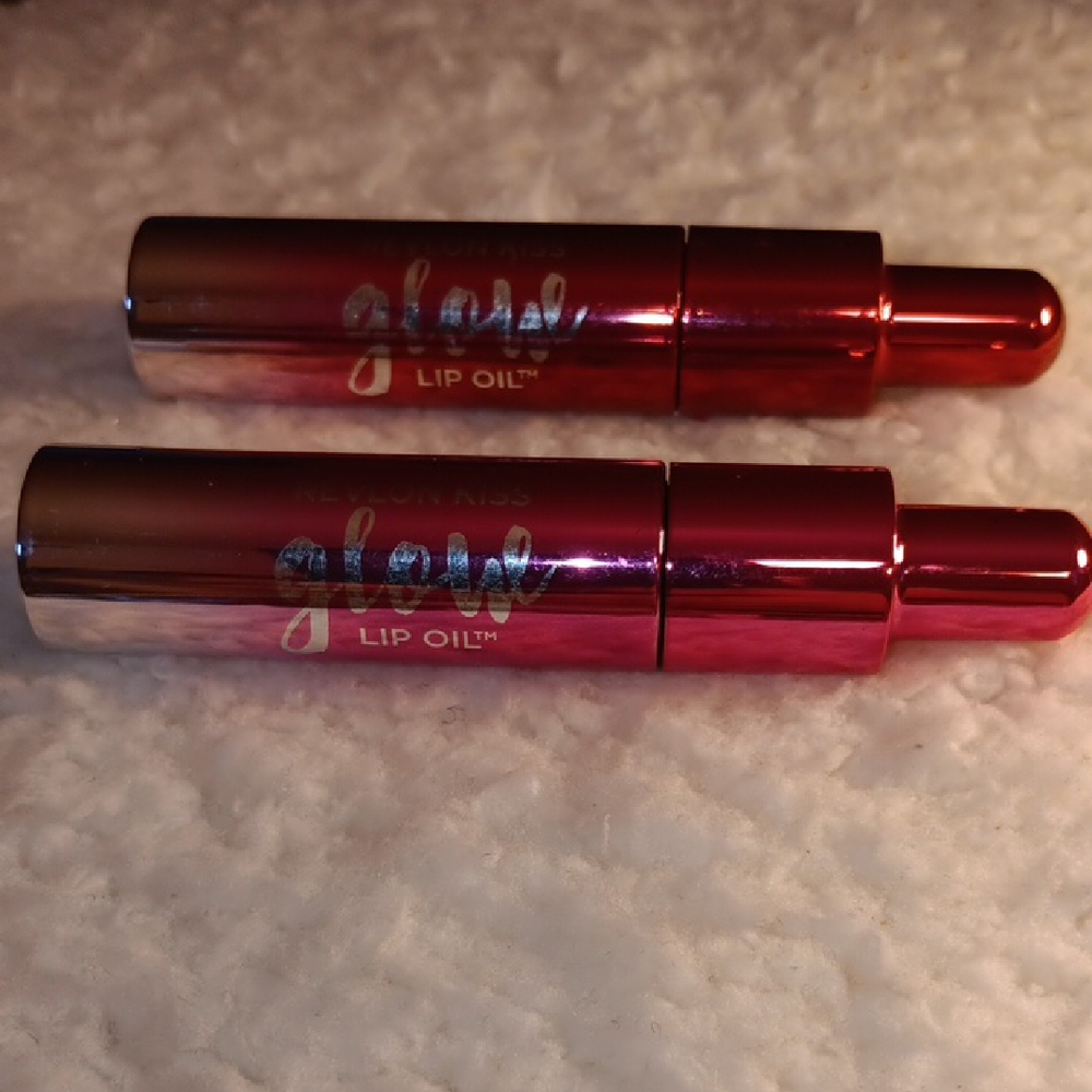 Glow Lip Oil Set - 007 & 003 (Each)